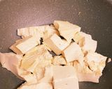 豚バラ豆腐(^^)作り方5写真