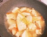 豚バラ豆腐(^^)作り方7写真
