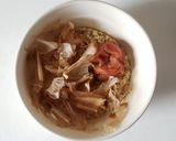 朝食オートミール(クイックオーツ)作り方15写真