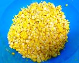 Cold Corn Soup作り方6写真