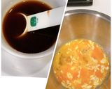 スタミナ抜群、豚バラのニラ玉炒め作り方3写真