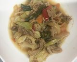 回鍋肉作り方20写真
