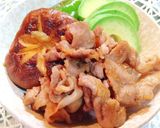 無臭ニンニクのスタミナ豚丼♪作り方8写真