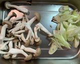 参鶏湯風スープ！(米なし)作り方2写真