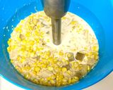Cold Corn Soup作り方15写真