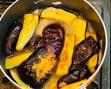 茄子の冷製ポタージュ作り方6写真