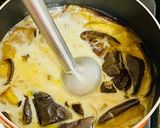 茄子の冷製ポタージュ作り方7写真