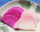 大根の酢漬け作り方4写真