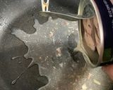 鯖と豆腐のピリ辛味噌ダレ煮込み作り方1写真