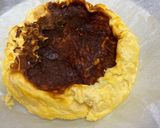 糖質オフ！バスク風チーズケーキ作り方7写真