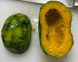 定番のかぼちゃの煮たやつ作り方1写真