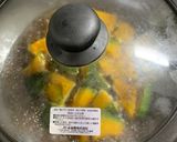 定番のかぼちゃの煮たやつ作り方6写真