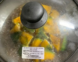 定番のかぼちゃの煮たやつ作り方6写真