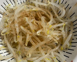 バインセオ風キムチ玉子のもやし包み作り方3写真