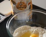 生パスタ生地作り方1写真