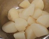 さっぱりコク旨☆マヨ不使用☆タラモサラダ作り方5写真