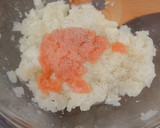 さっぱりコク旨☆マヨ不使用☆タラモサラダ作り方7写真