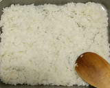 自家製生姜味噌漬けと山椒ちりめんのお寿司作り方4写真