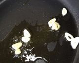 ズッキーニとベーコンのペペロンチーノ作り方6写真