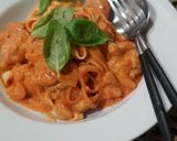 生パスタ生地作り方7写真