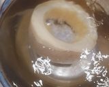 そうめんかぼちゃのシンプル和風サラダ作り方4写真