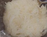 そうめんかぼちゃのシンプル和風サラダ作り方7写真