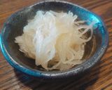 そうめんかぼちゃのシンプル和風サラダ作り方9写真