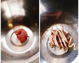 おつまみ★お弁当に★コンビーフちくわ♪♪作り方2写真