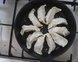 生春巻き餃子作り方1写真