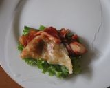 生春巻き餃子作り方5写真