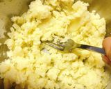 保育園給食★なすみそコロッケ作り方2写真