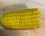簡単美味しい手抜きとうきびの天ぷら作り方1写真