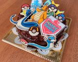 ポケモン☆キャラケーキ作り方4写真