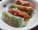 生春巻き餃子作り方9写真