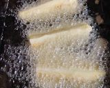 簡単美味しい手抜きとうきびの天ぷら作り方7写真