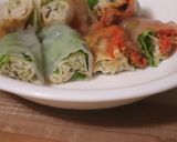 生春巻き餃子作り方10写真