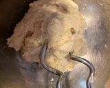 キューブ型のふわふわ角食パン作り方1写真