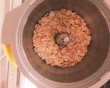 オートミールで作るふわふわパンケーキ♡作り方1写真