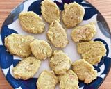 BF使用☆野菜と豆腐のおやき＊離乳食後期作り方4写真