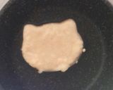 オートミールで作るふわふわパンケーキ♡作り方7写真