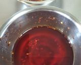 激辛あらぎり唐辛子のラー油漬け(納豆用)作り方4写真
