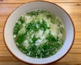 元気が出る簡単　鹿スープごはん作り方5写真