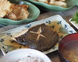 調味料3つで失敗なし！ヒラメの煮付け作り方6写真
