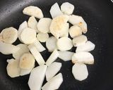 シャキシャキ焼き山芋作り方2写真