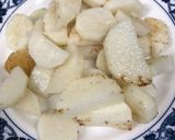 シャキシャキ焼き山芋作り方3写真