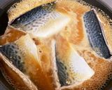 鯖の味噌煮作り方4写真