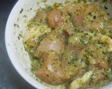 あおさ香る！胸肉の唐揚げ♪作り方3写真