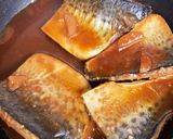 鯖の味噌煮作り方5写真