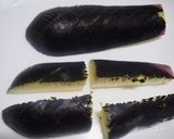 茄子ピーマンの揚げ焼き浸し♪レンチン出汁作り方2写真