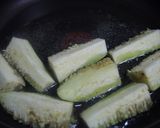 茄子ピーマンの揚げ焼き浸し♪レンチン出汁作り方5写真